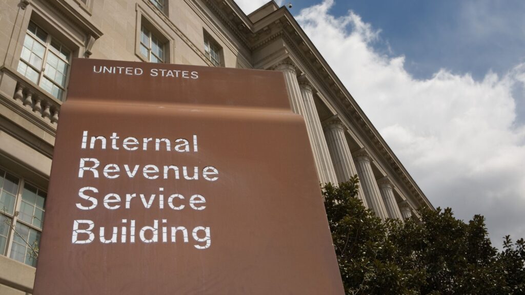 Internal Revenue Service