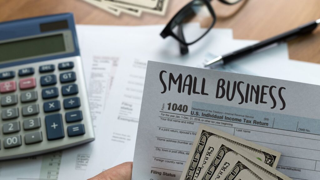 accounting for a small business