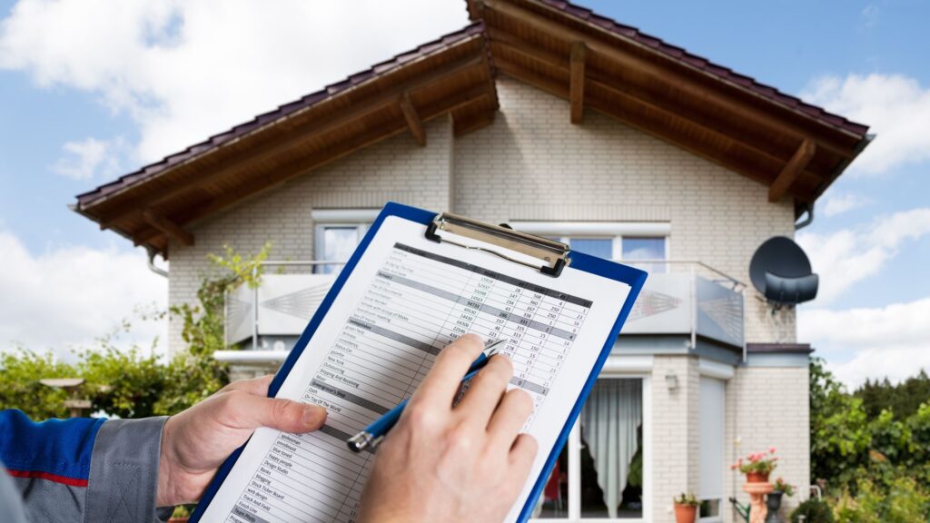 Property Expenses Tracking