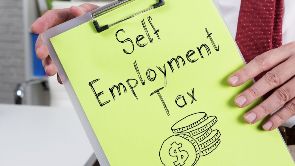 Self-Employment Tax 